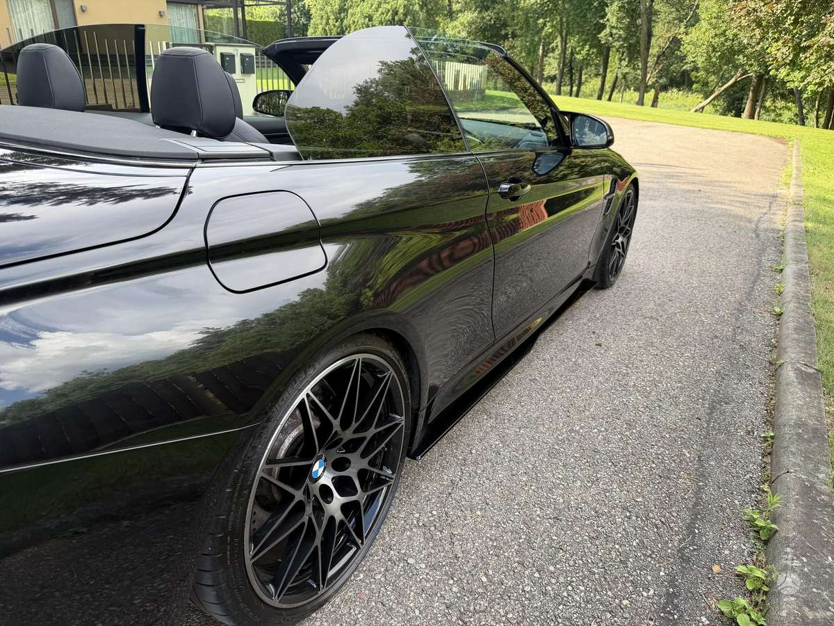 BMW M4, 3.0 l., Кабриолет