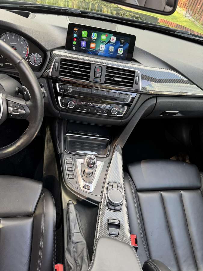 BMW M4, 3.0 l., Кабриолет