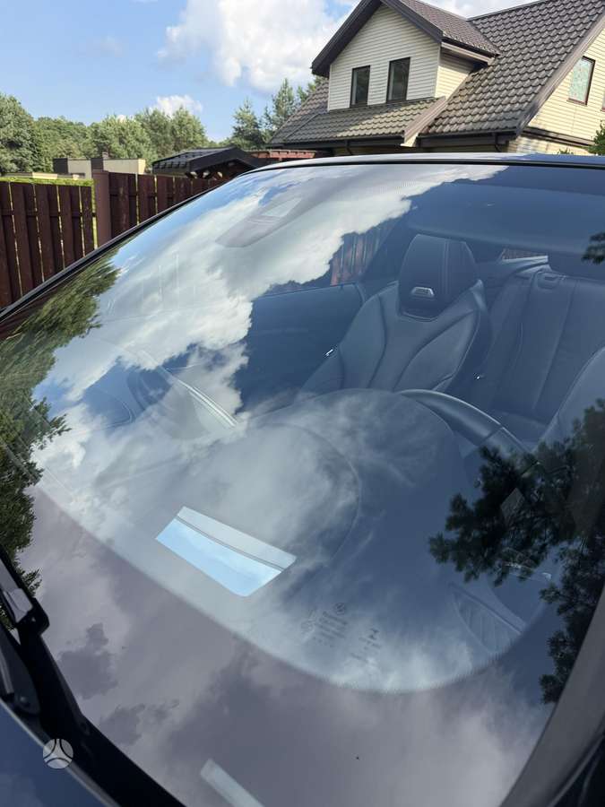 BMW M4, 3.0 l., convertible