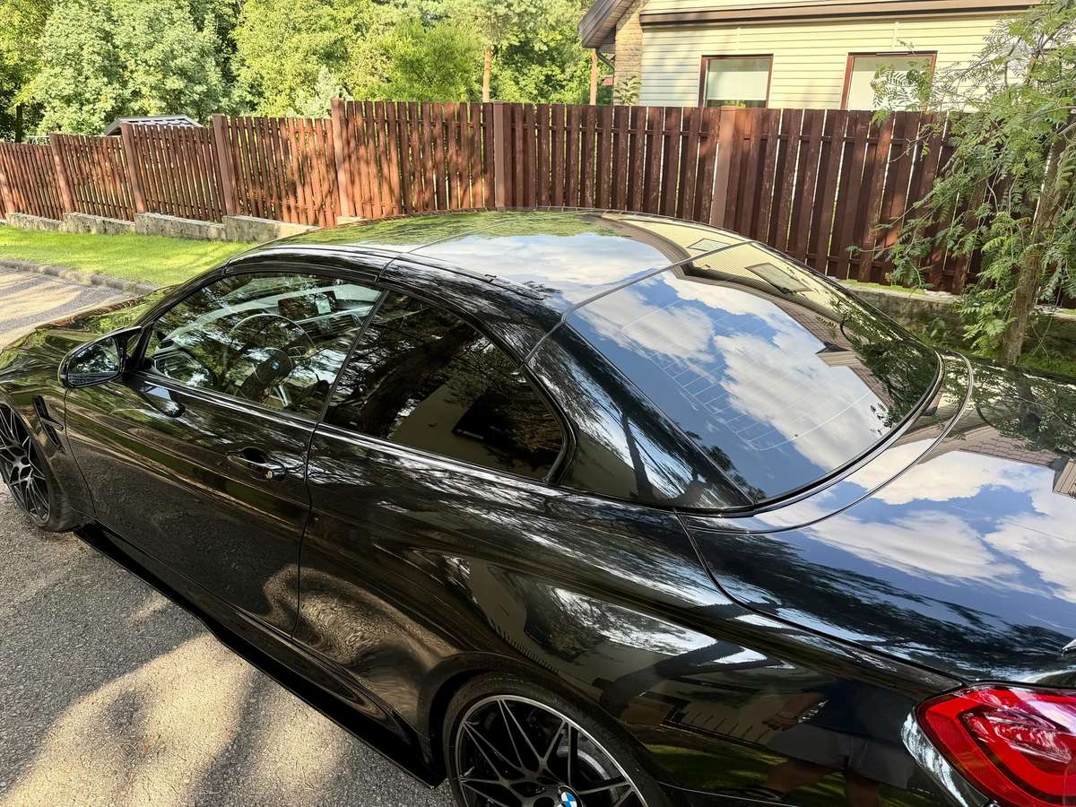 BMW M4, 3.0 l., Кабриолет