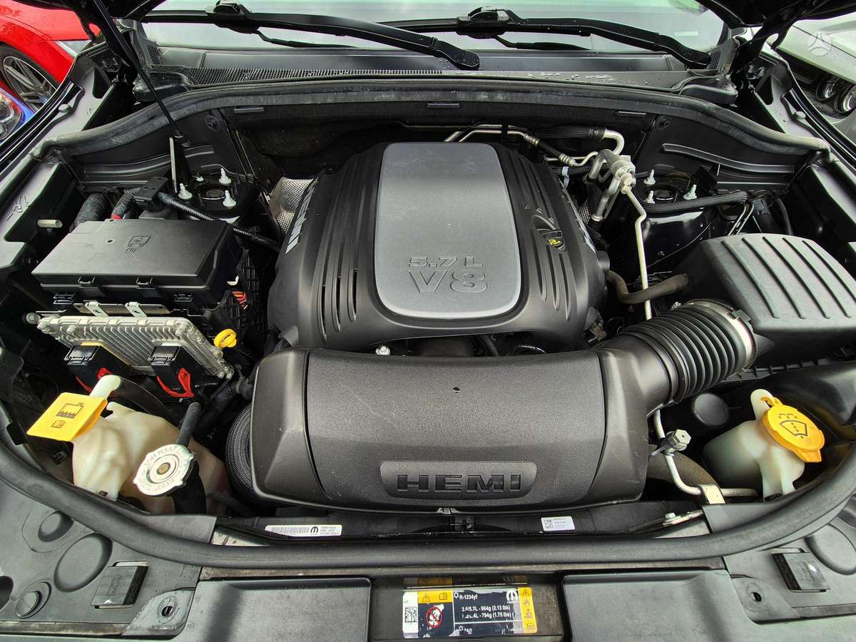 Dodge Durango, 5.7 l., Внедорожник / Кроссовер