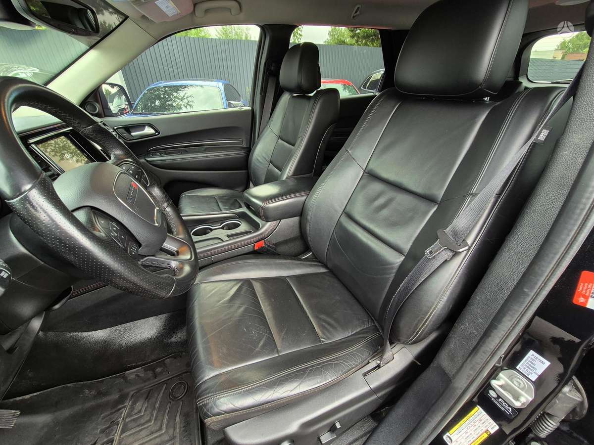 Dodge Durango, 5.7 l., Внедорожник / Кроссовер