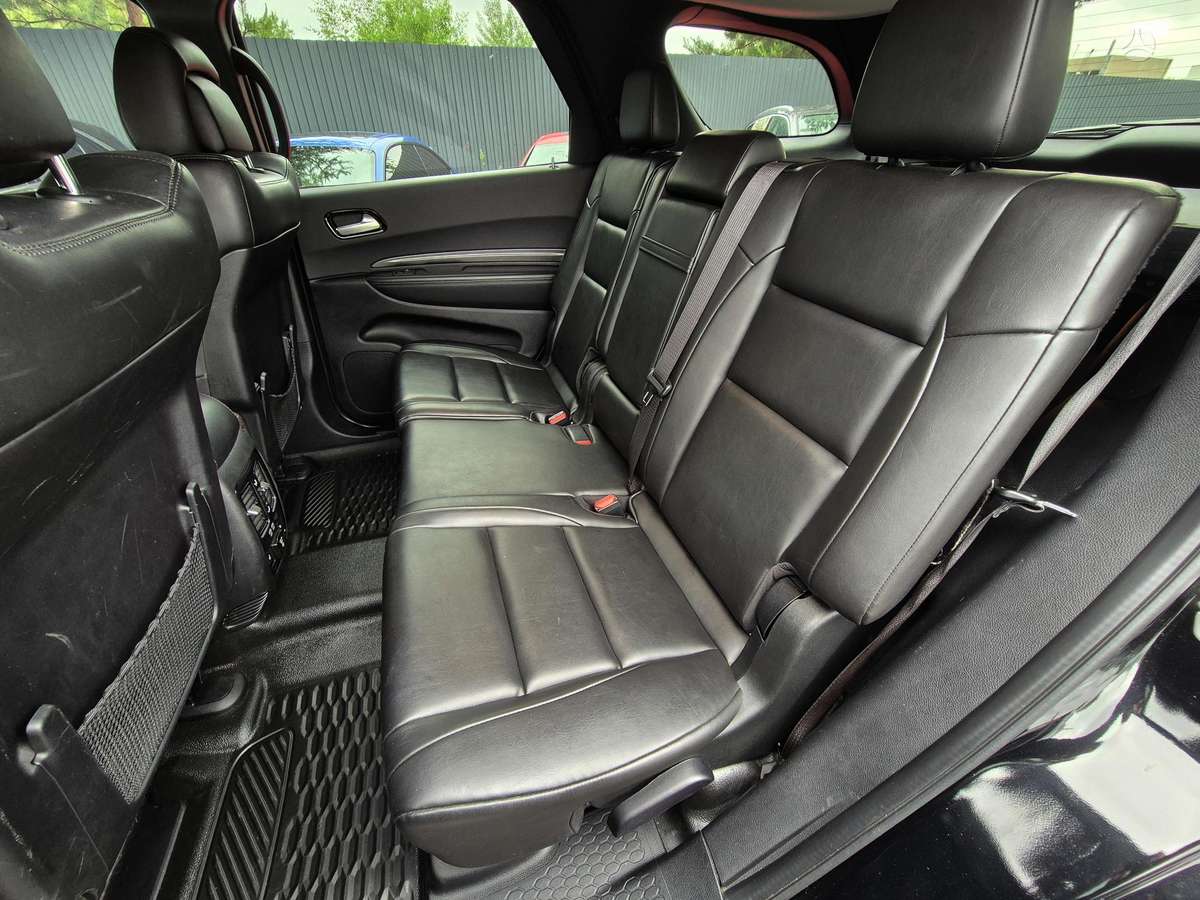 Dodge Durango, 5.7 l., Внедорожник / Кроссовер