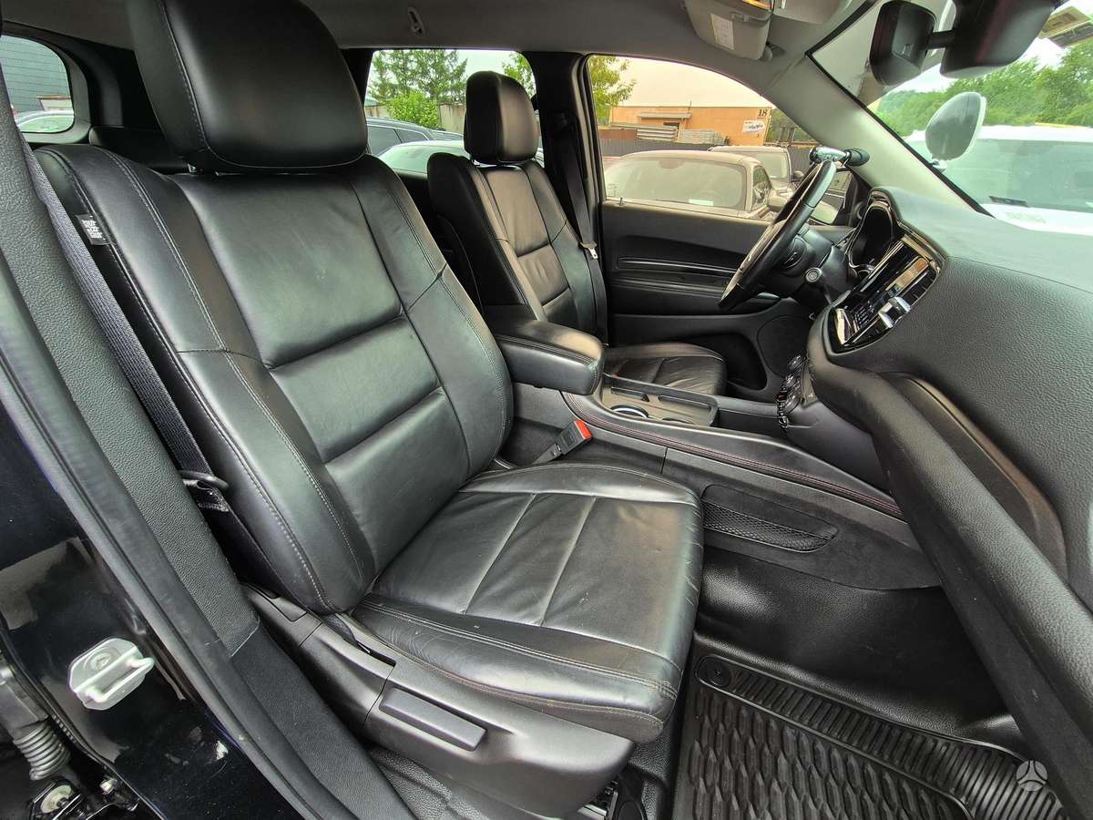 Dodge Durango, 5.7 l., Внедорожник / Кроссовер