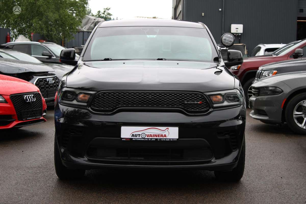 Dodge Durango, 5.7 l., Внедорожник / Кроссовер