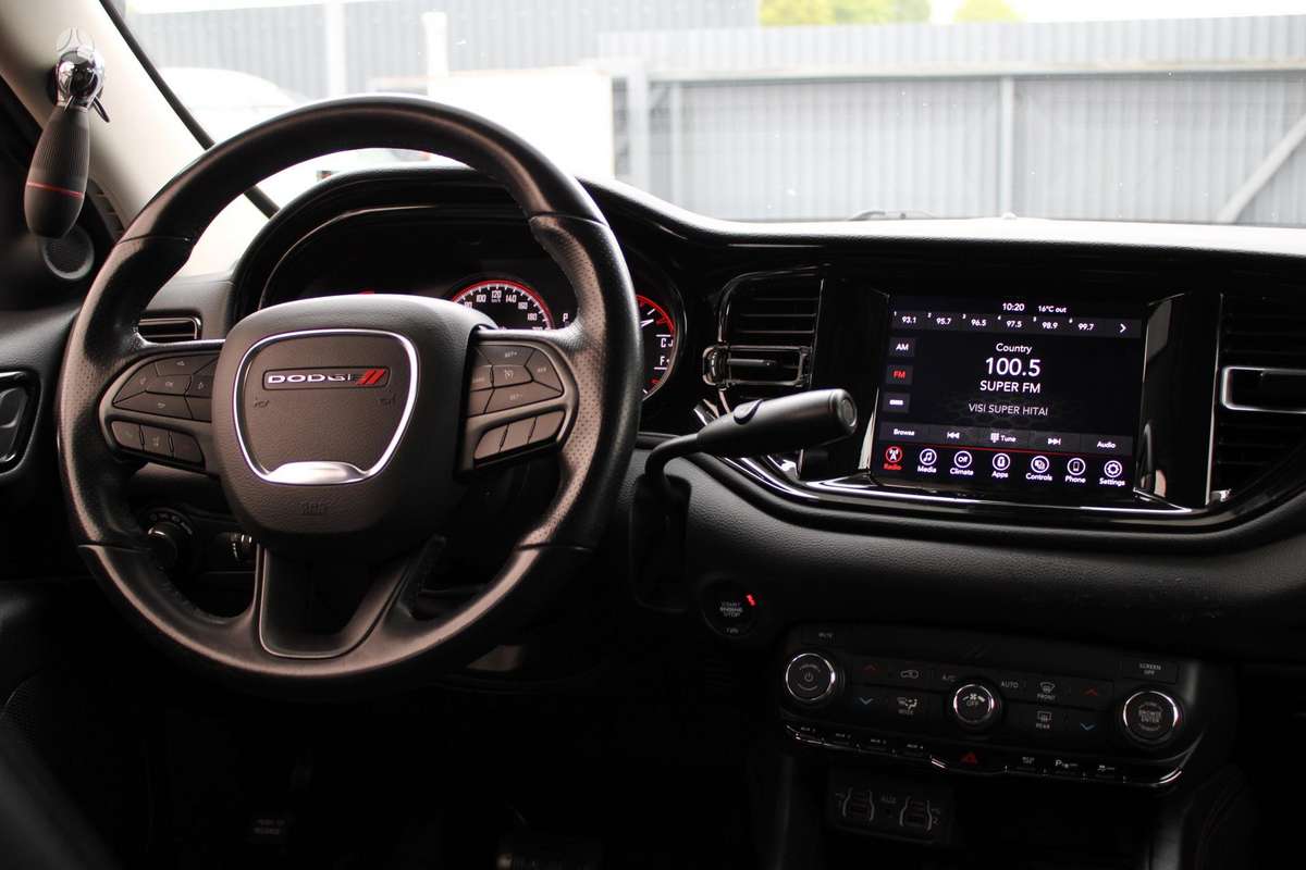 Dodge Durango, 5.7 l., Внедорожник / Кроссовер