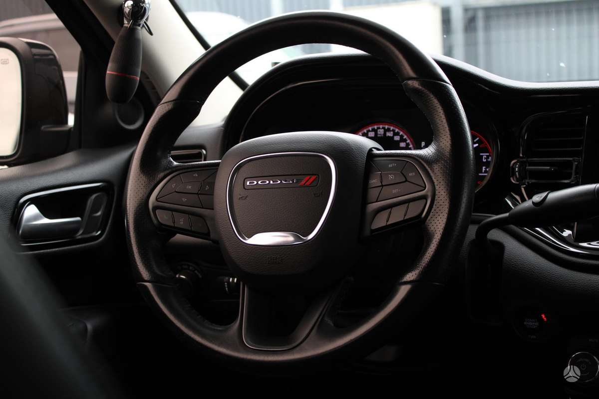 Dodge Durango, 5.7 l., Внедорожник / Кроссовер