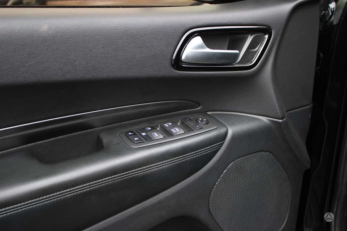 Dodge Durango, 5.7 l., Внедорожник / Кроссовер