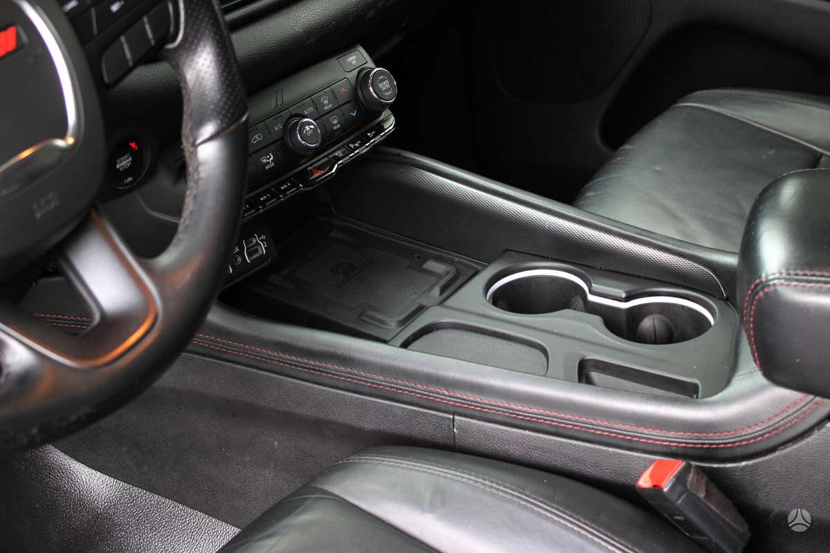 Dodge Durango, 5.7 l., Внедорожник / Кроссовер