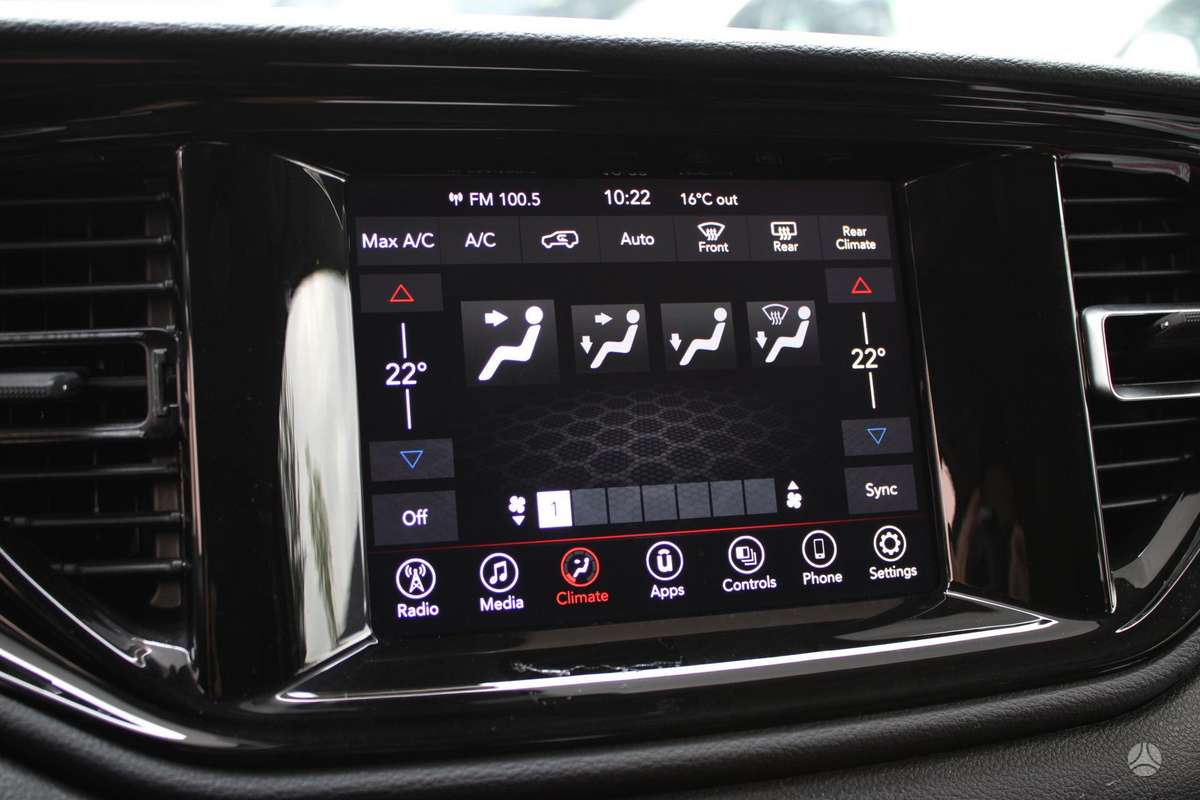 Dodge Durango, 5.7 l., Внедорожник / Кроссовер
