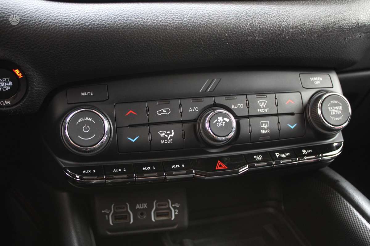 Dodge Durango, 5.7 l., Внедорожник / Кроссовер