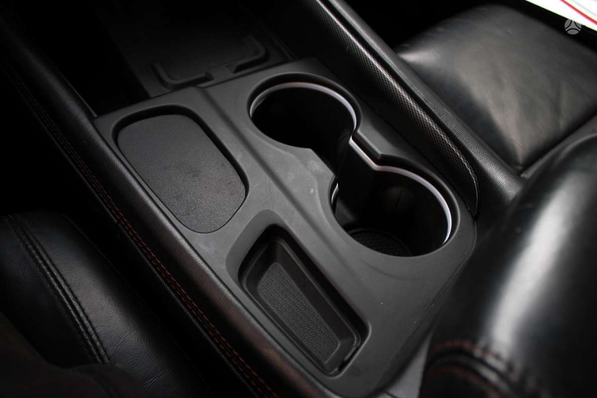 Dodge Durango, 5.7 l., Внедорожник / Кроссовер