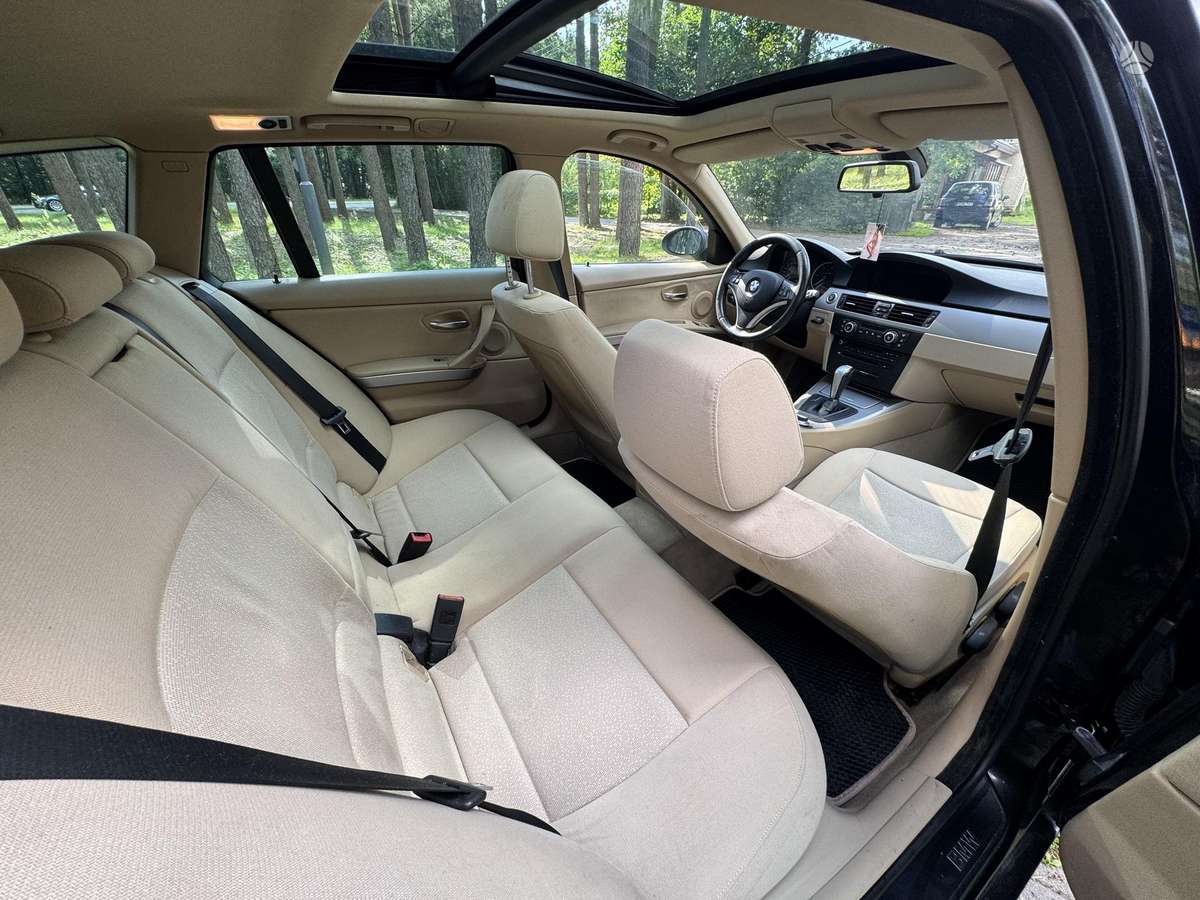 BMW 320, 2.0 l., wagon