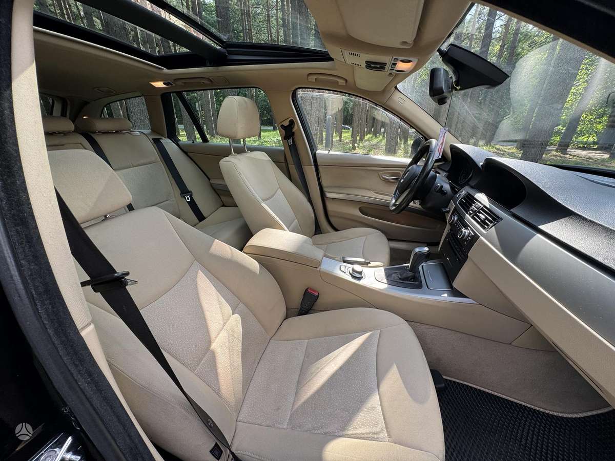 BMW 320, 2.0 l., universalas