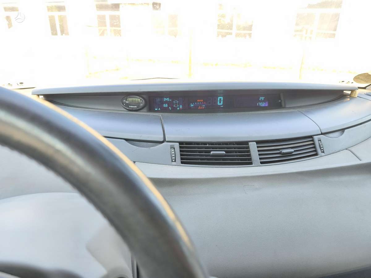 Renault Espace, 2.2 l., mpv / minivan