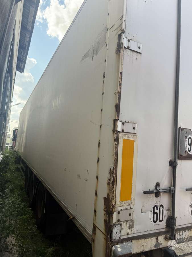 Fruehauf, для фургонов