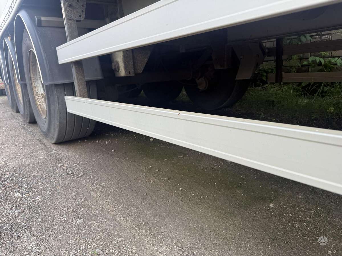 Fruehauf, kietašonės