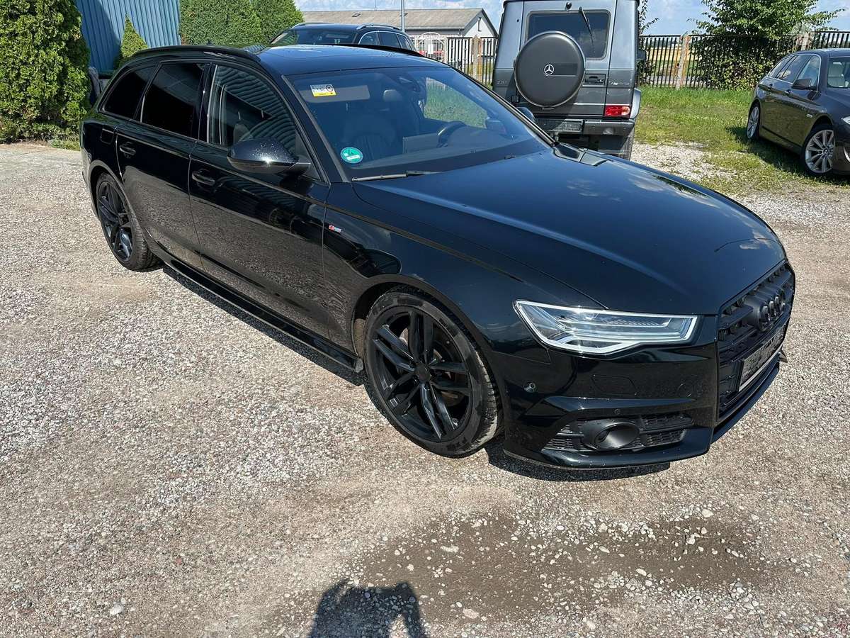 Audi A6, 3.0 l., wagon