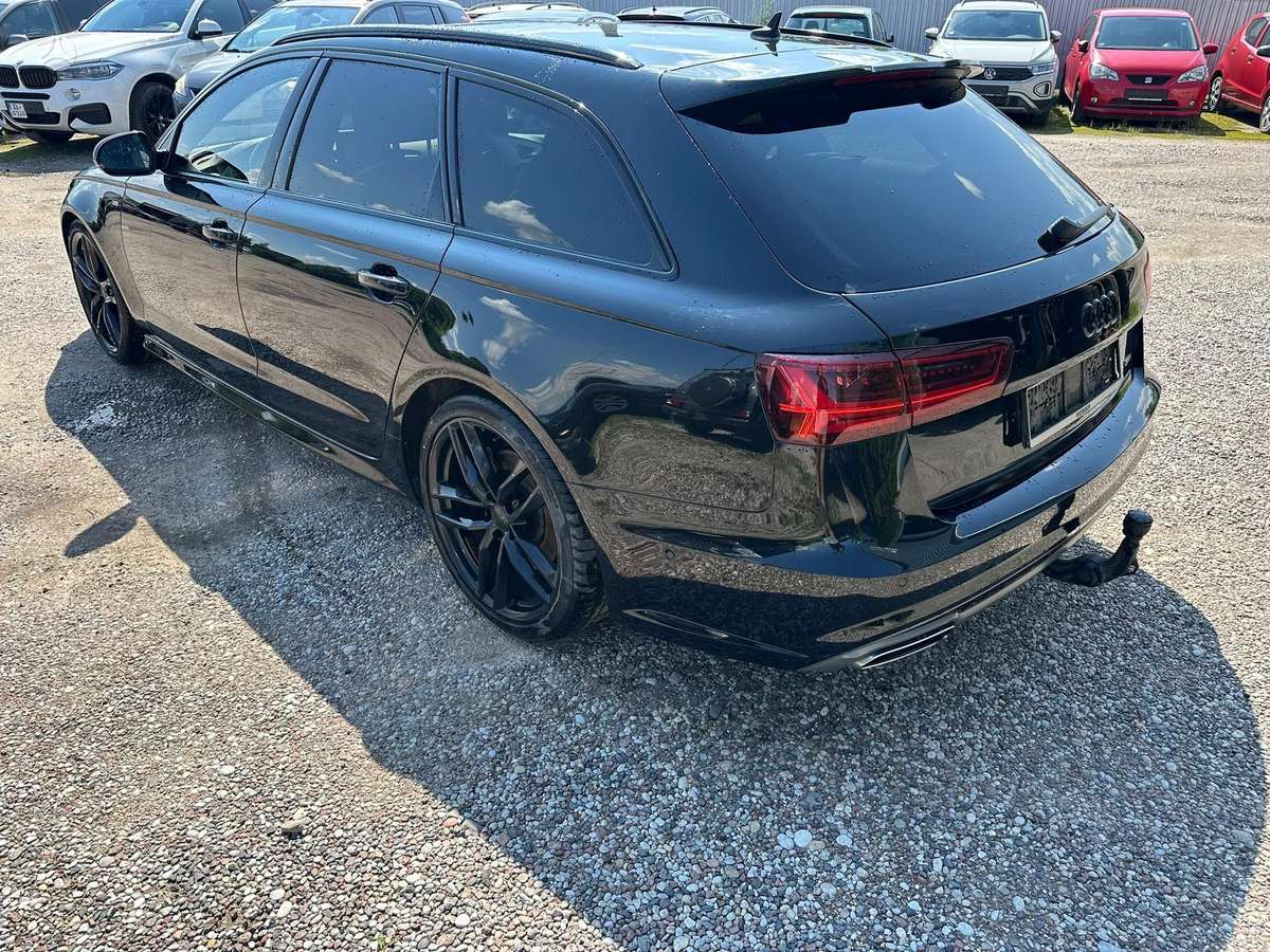 Audi A6, 3.0 l., wagon