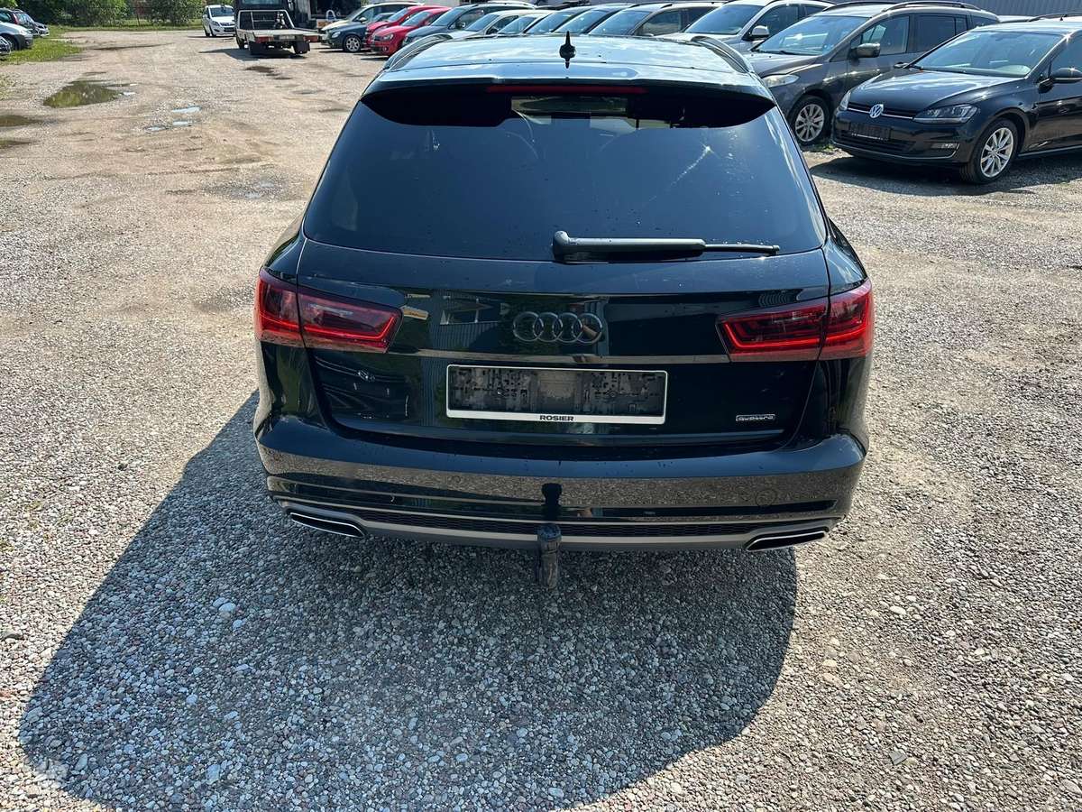 Audi A6, 3.0 l., Универсал