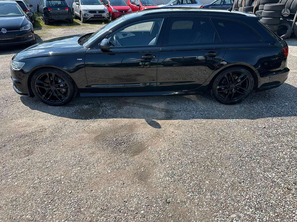 Audi A6, 3.0 l., Универсал