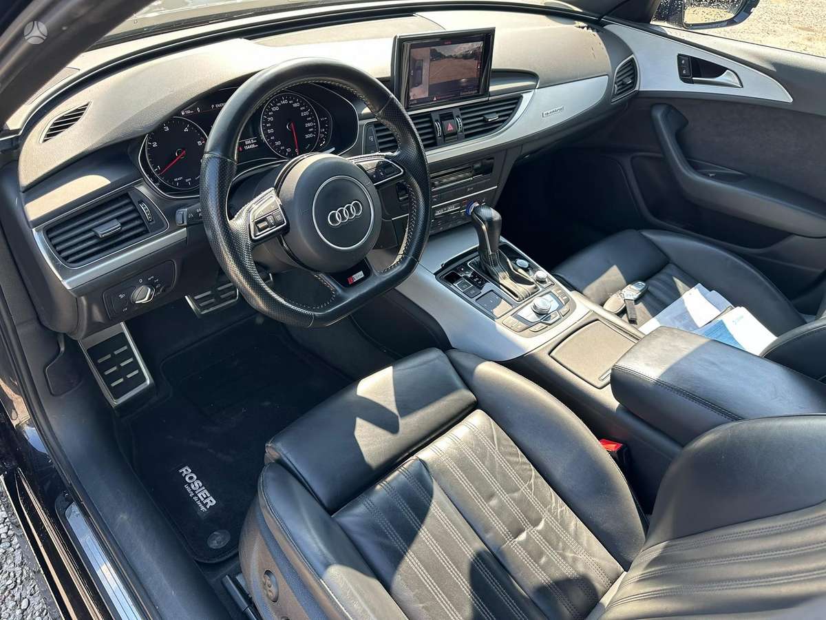 Audi A6, 3.0 l., Универсал