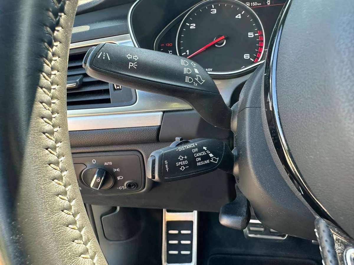 Audi A6, 3.0 l., wagon