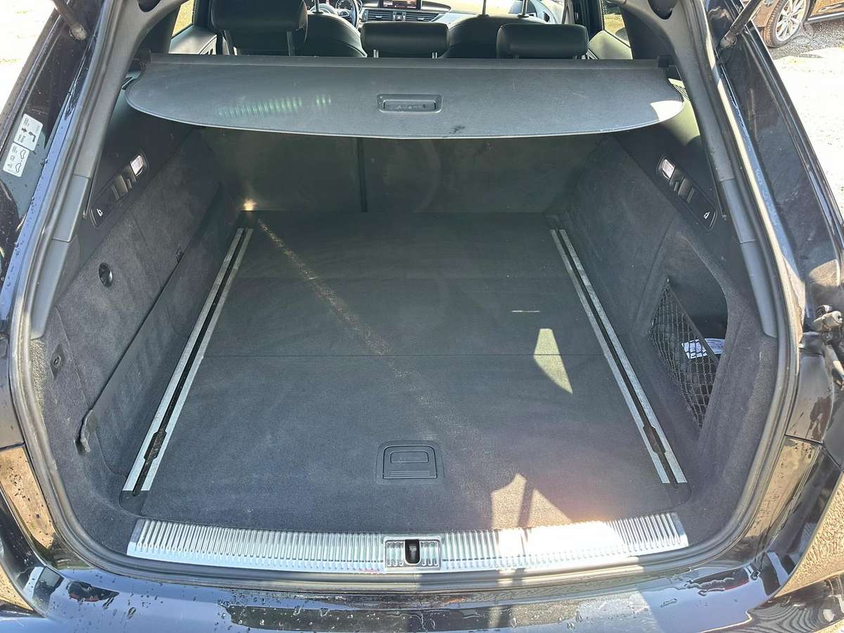 Audi A6, 3.0 l., wagon