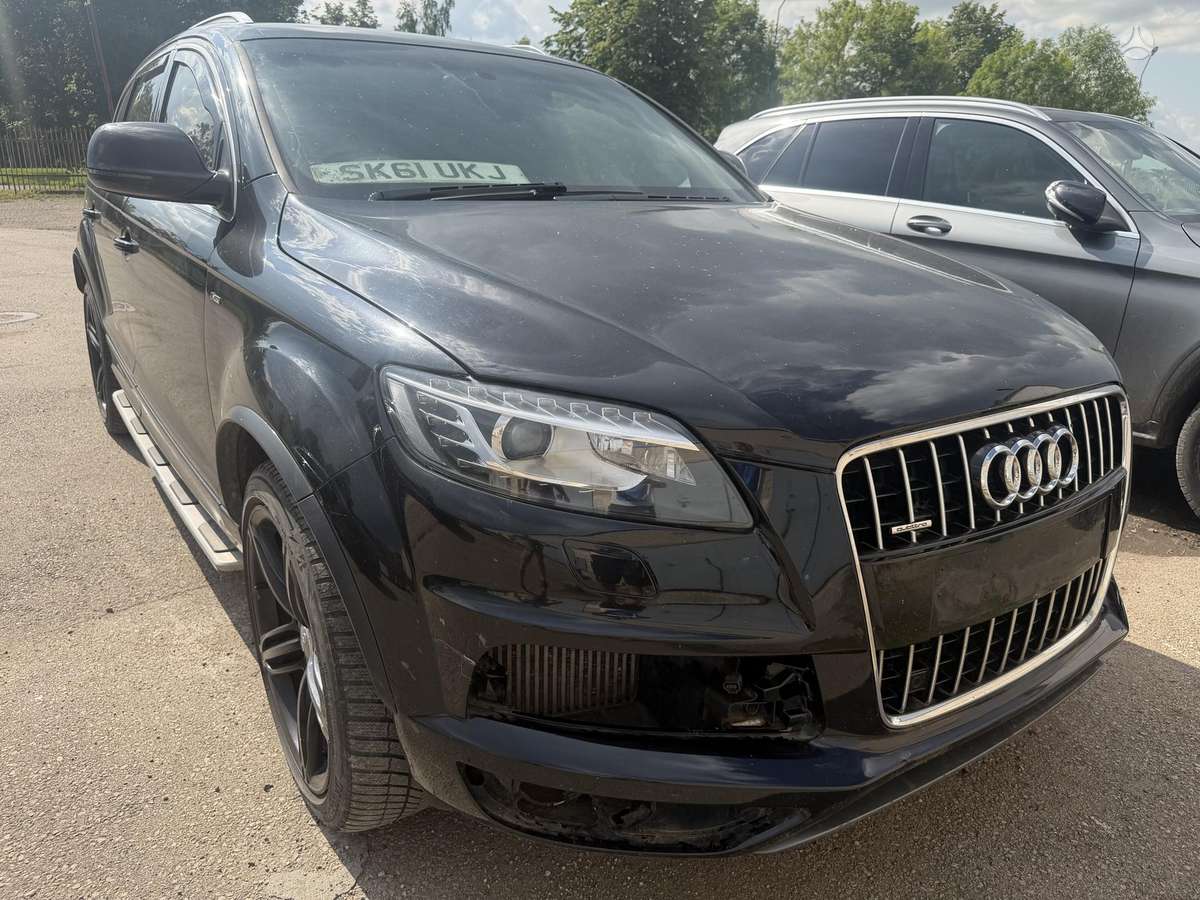 Audi Q7