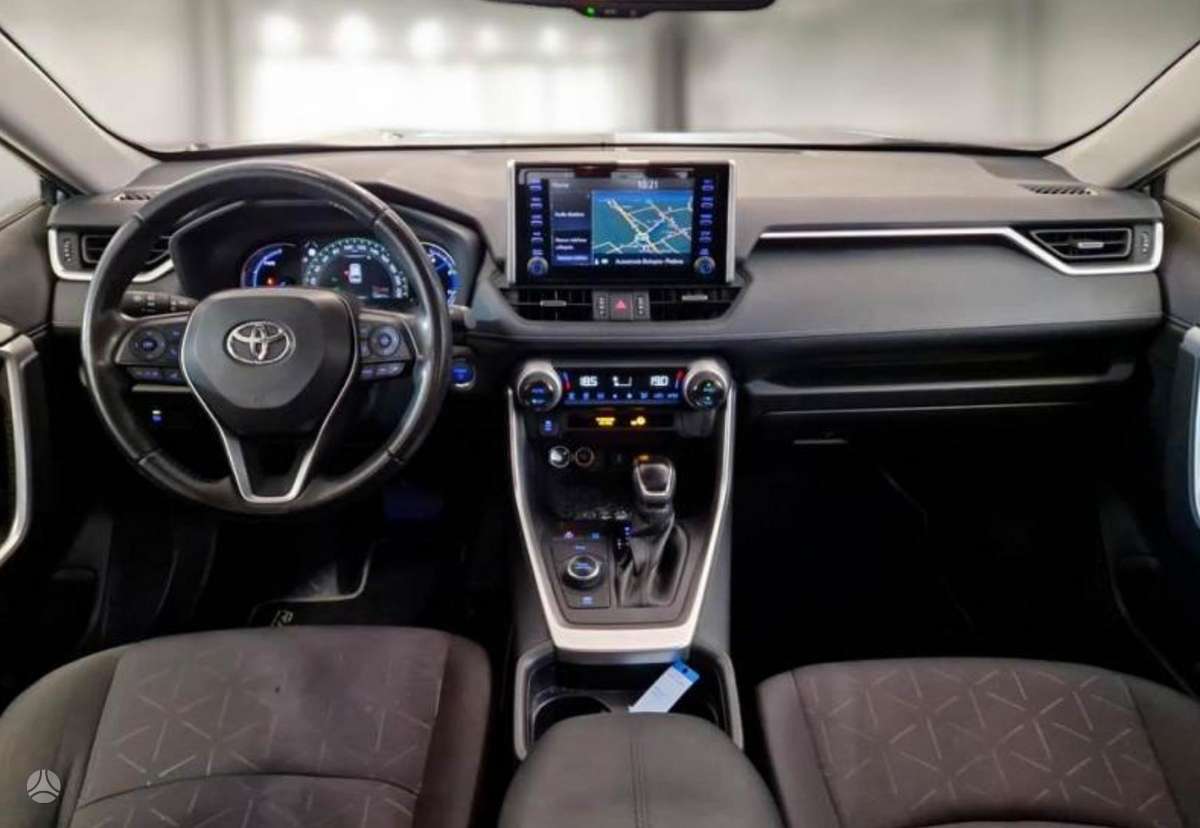 Toyota RAV4 - 7