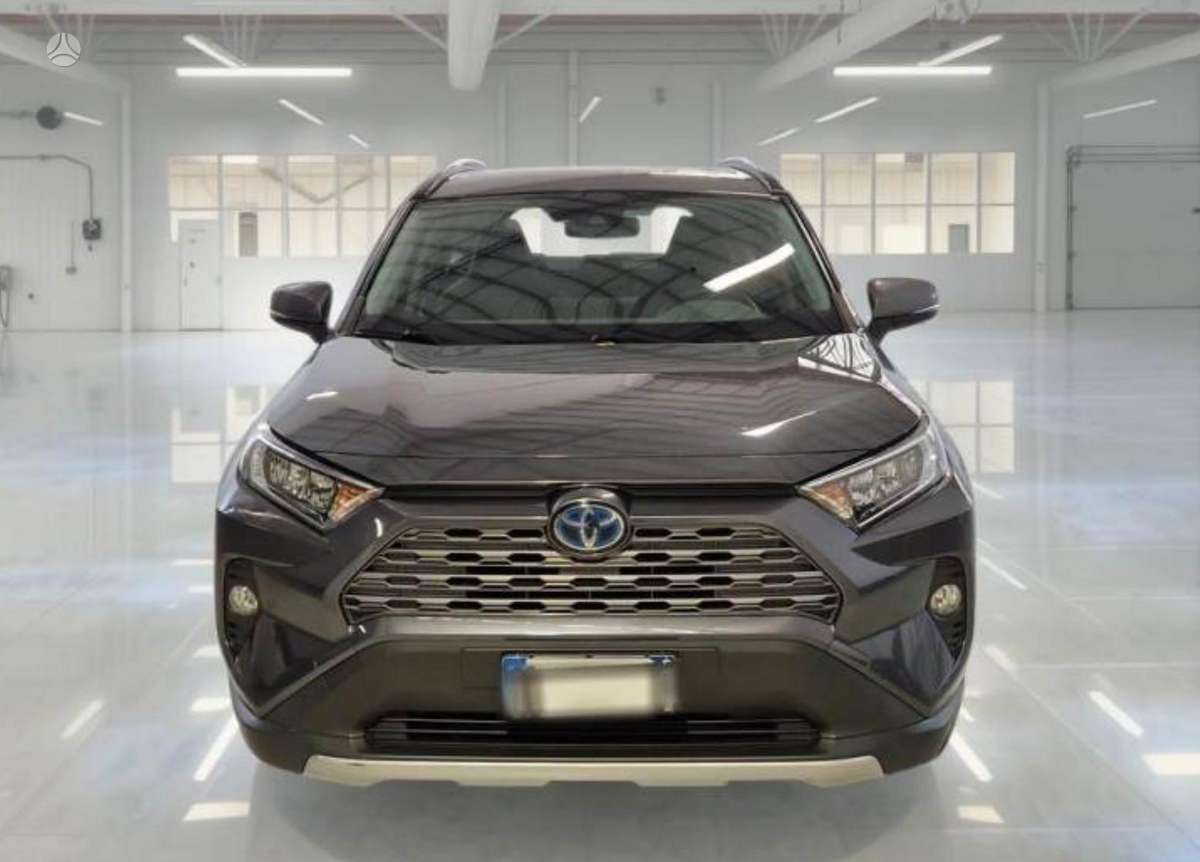 Toyota RAV4 - 2