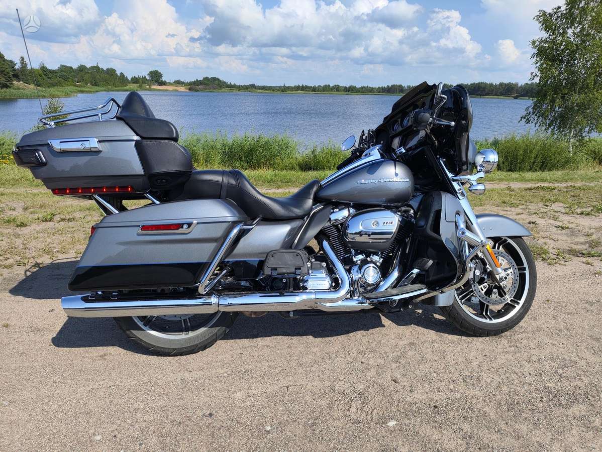 Harley-Davidson FLHTK 1870cc, чопперы / круизеры / custom