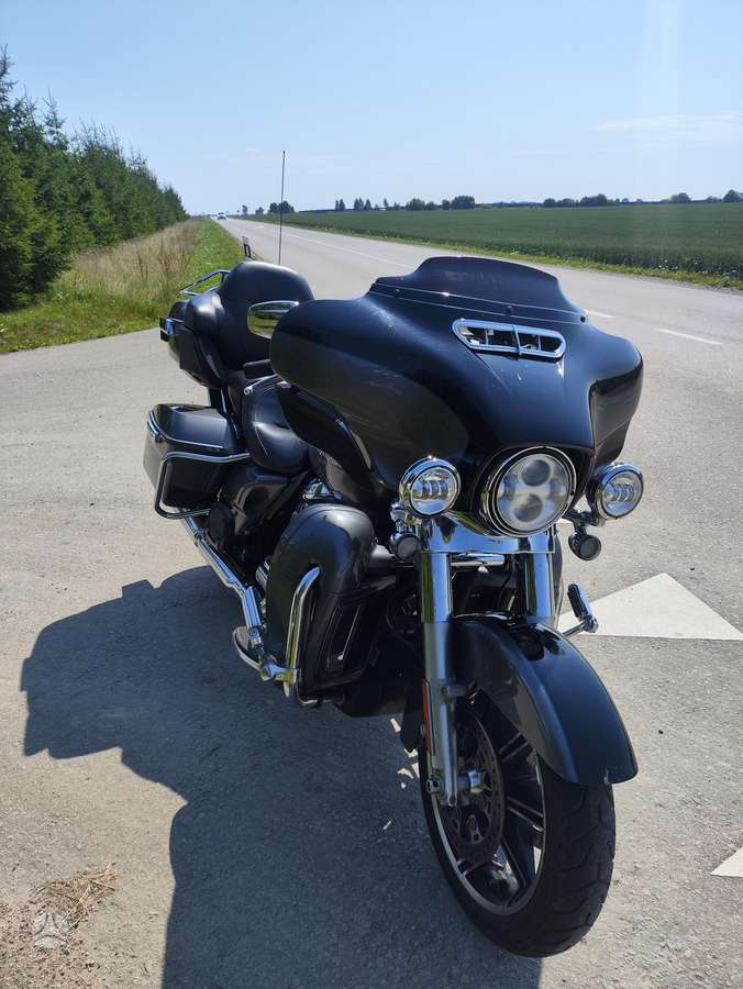 Harley-Davidson FLHTK 1870cc, choppers / cruisers / custom