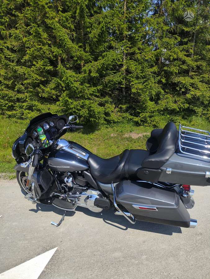 Harley-Davidson FLHTK 1870cc, choppers / cruisers / custom