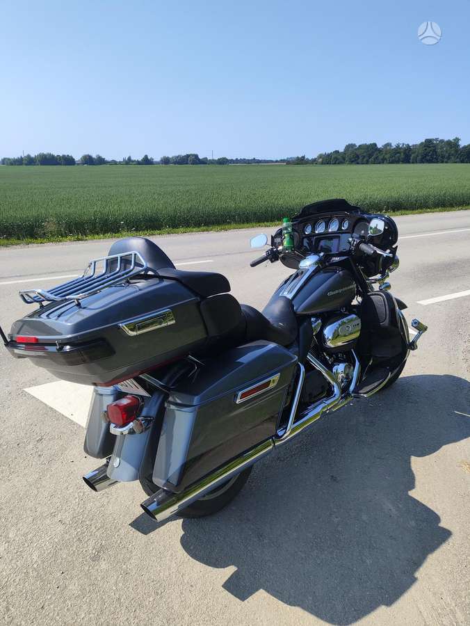 Harley-Davidson FLHTK 1870cc, чопперы / круизеры / custom