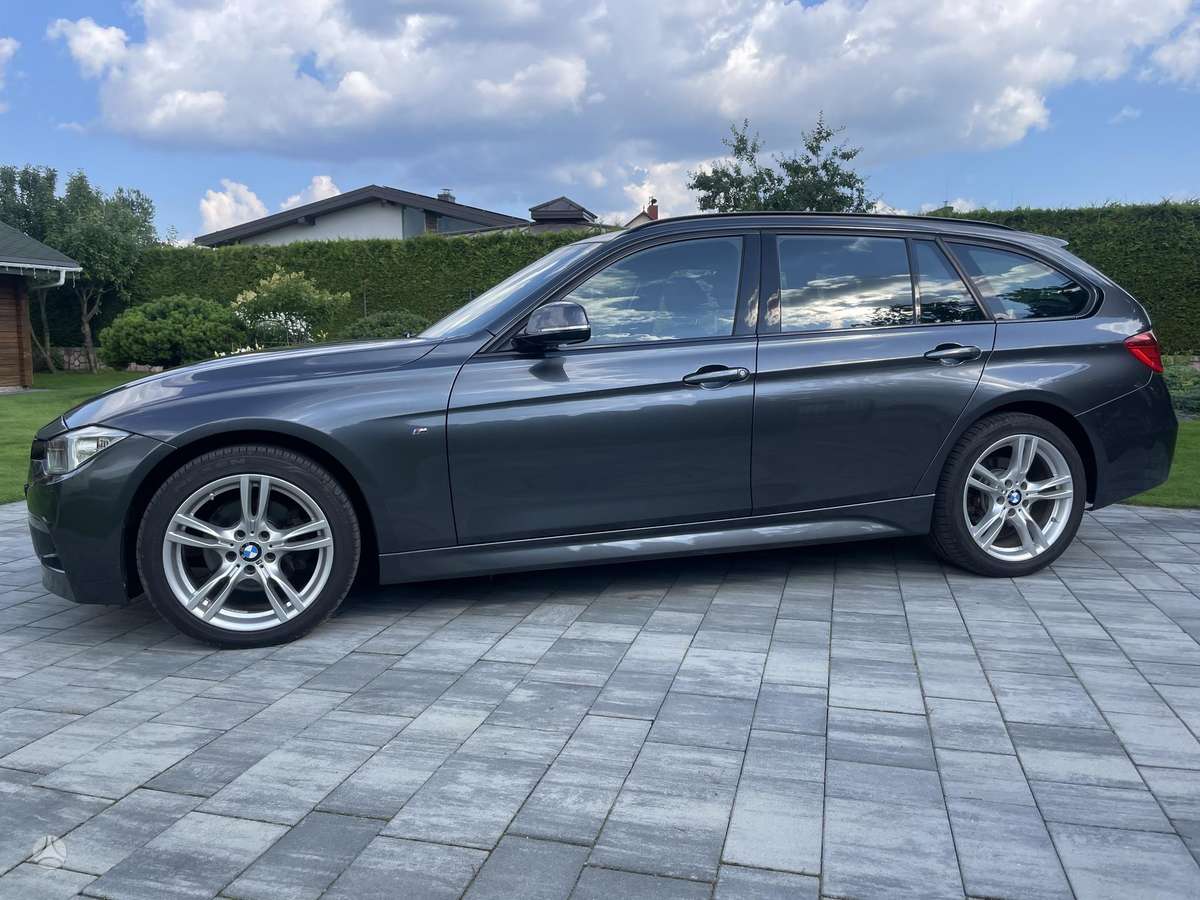 BMW 320, 2.0 l., Универсал