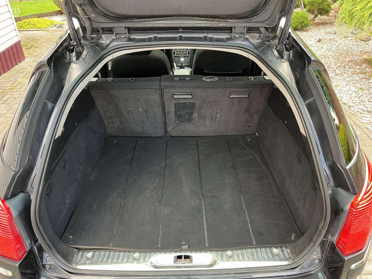 Peugeot 407, 2.0 l., Универсал
