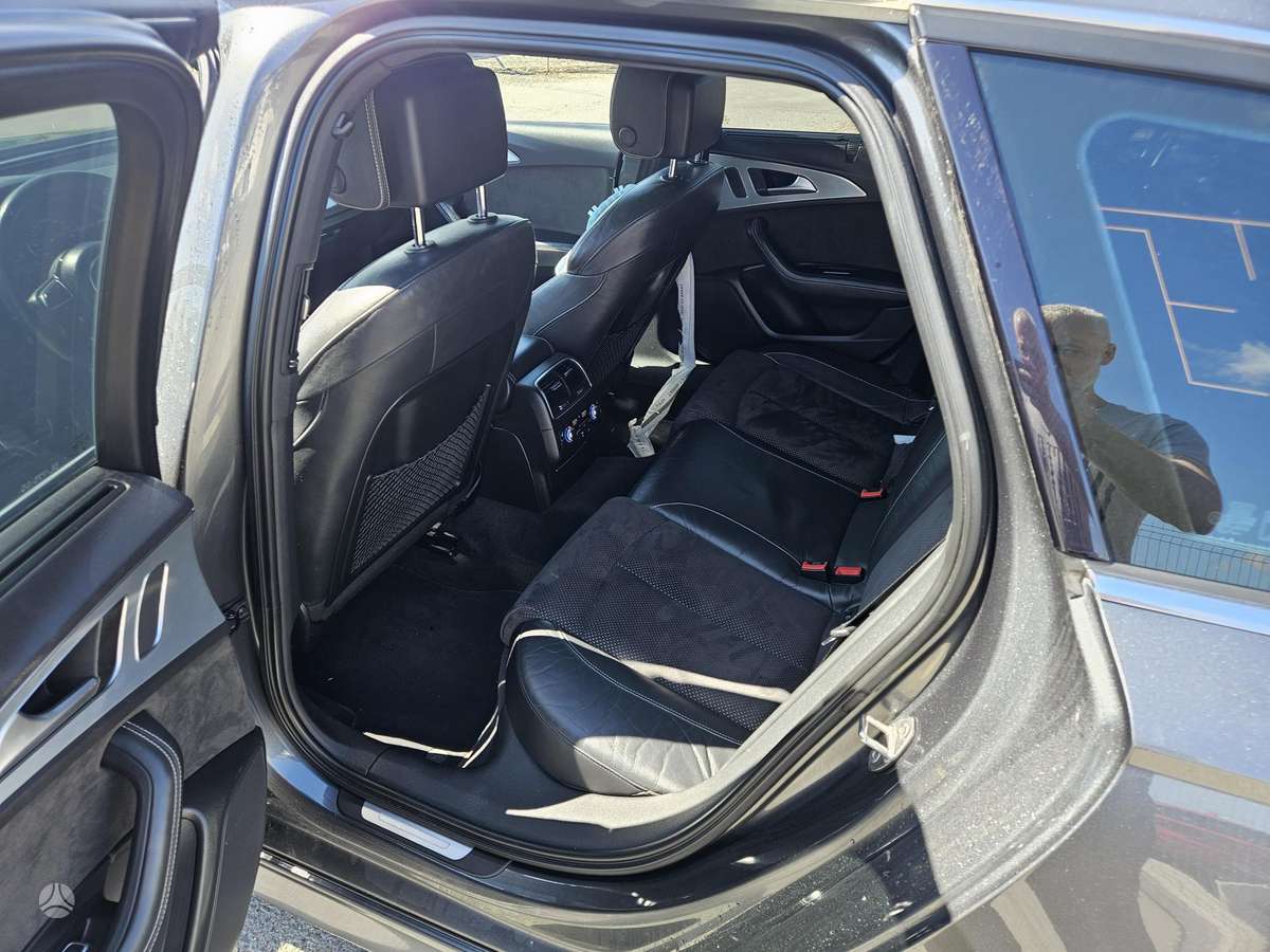 Audi A6, 3.0 l., wagon