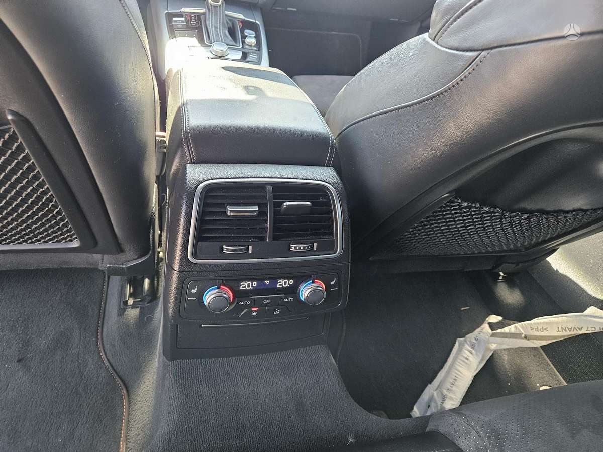 Audi A6, 3.0 l., Универсал