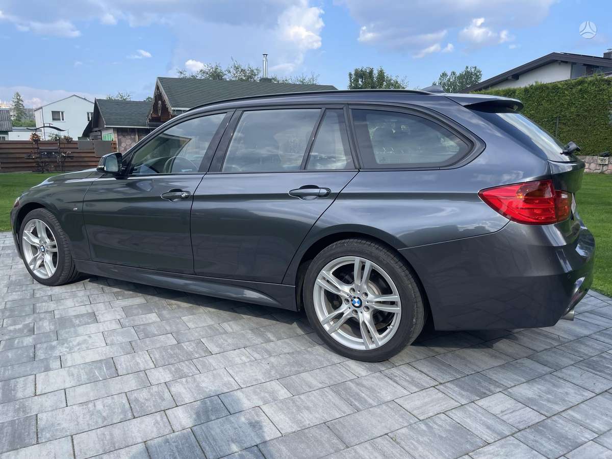 BMW 320, 2.0 l., Универсал