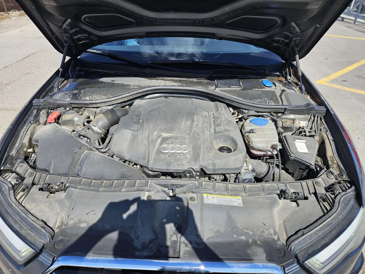 Audi A6, 3.0 l., Универсал