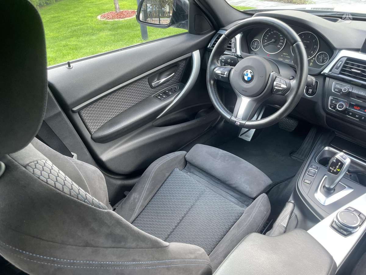 BMW 320, 2.0 l., universalas