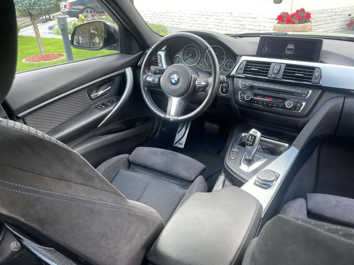 BMW 320, 2.0 l., wagon