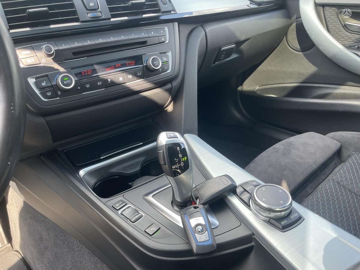 BMW 320, 2.0 l., Универсал