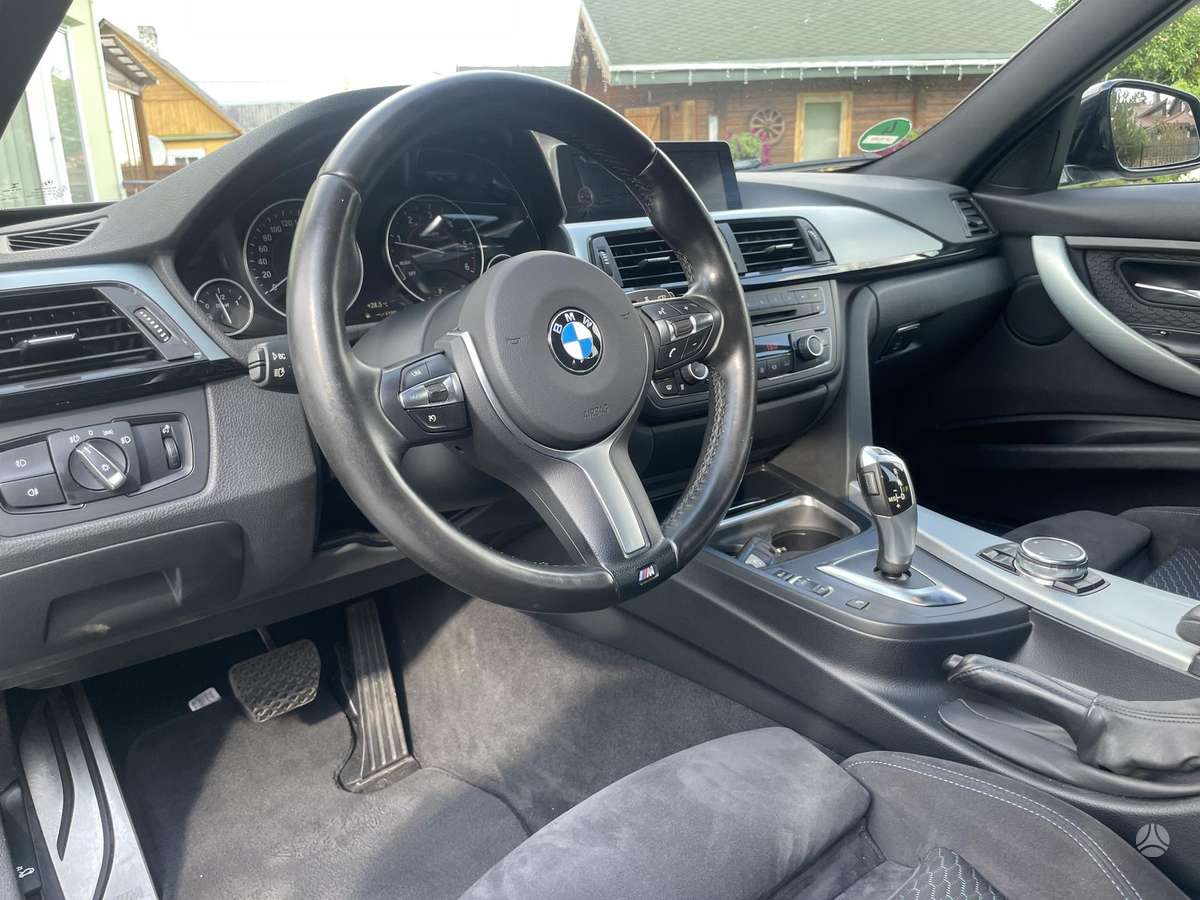 BMW 320, 2.0 l., wagon