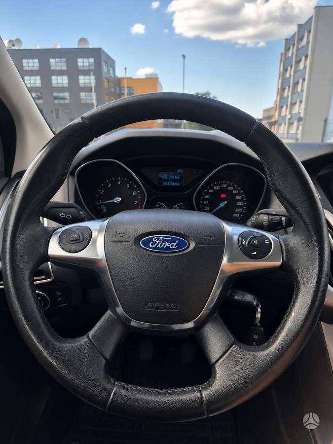 Ford Focus, 1.0 l., Универсал