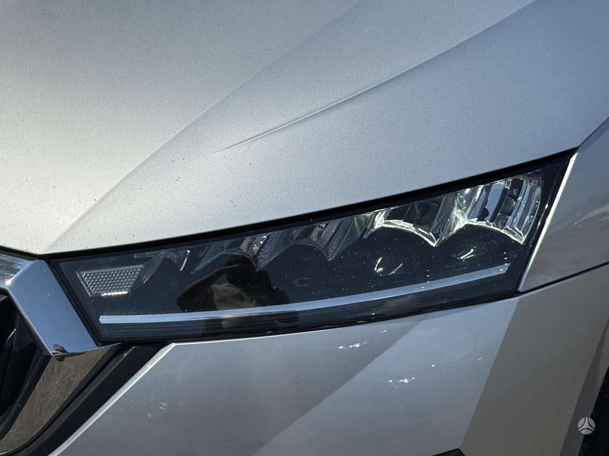 Skoda Octavia, 2.0 l., Универсал