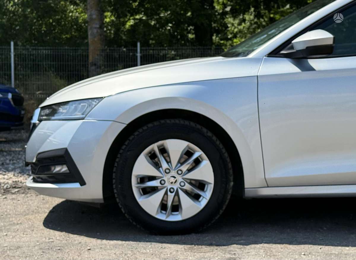 Skoda Octavia, 2.0 l., Универсал
