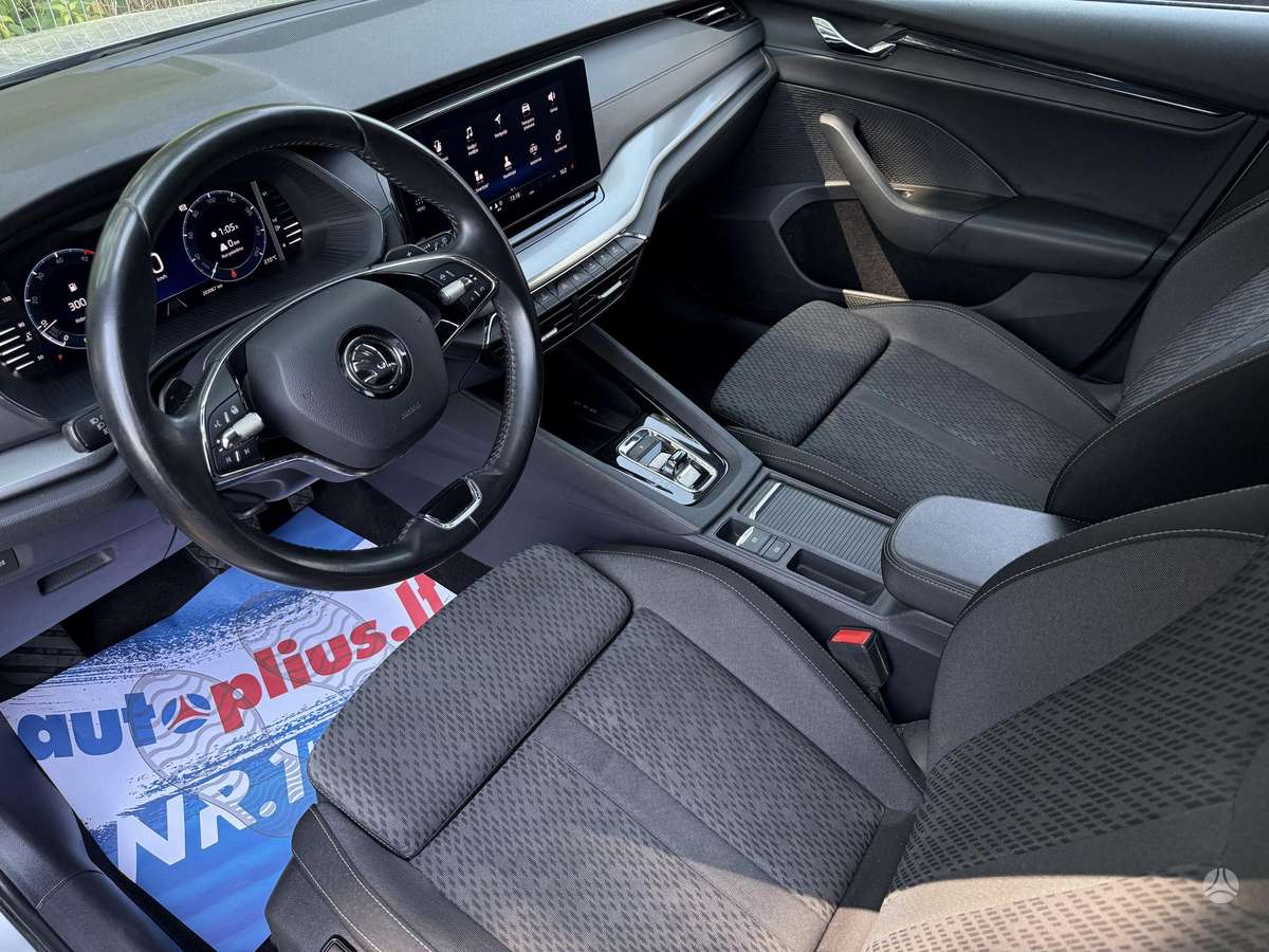 Skoda Octavia, 2.0 l., Универсал