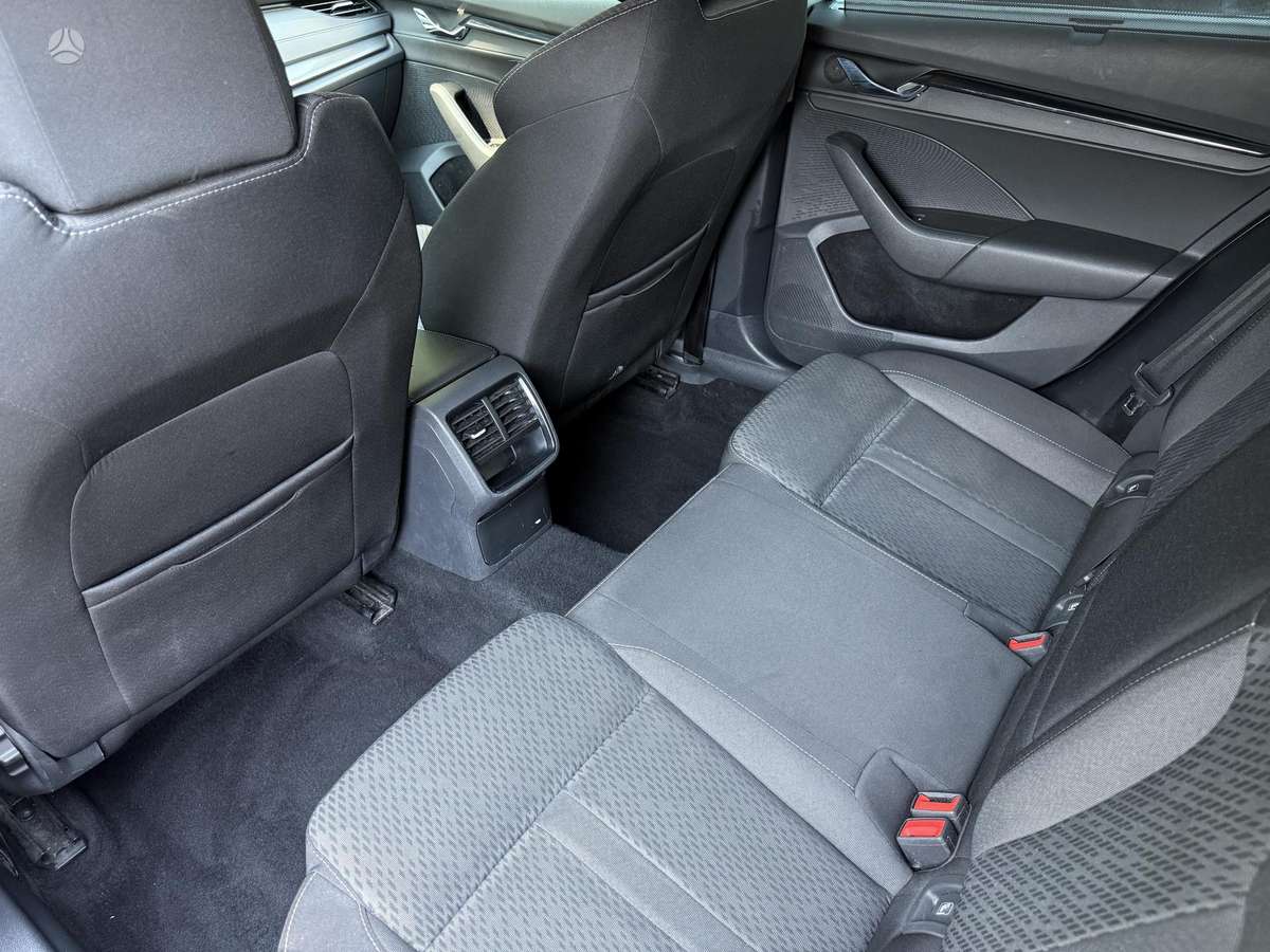 Skoda Octavia, 2.0 l., Универсал